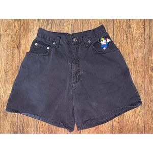Vintage Mickey Mouse unlimited shorts